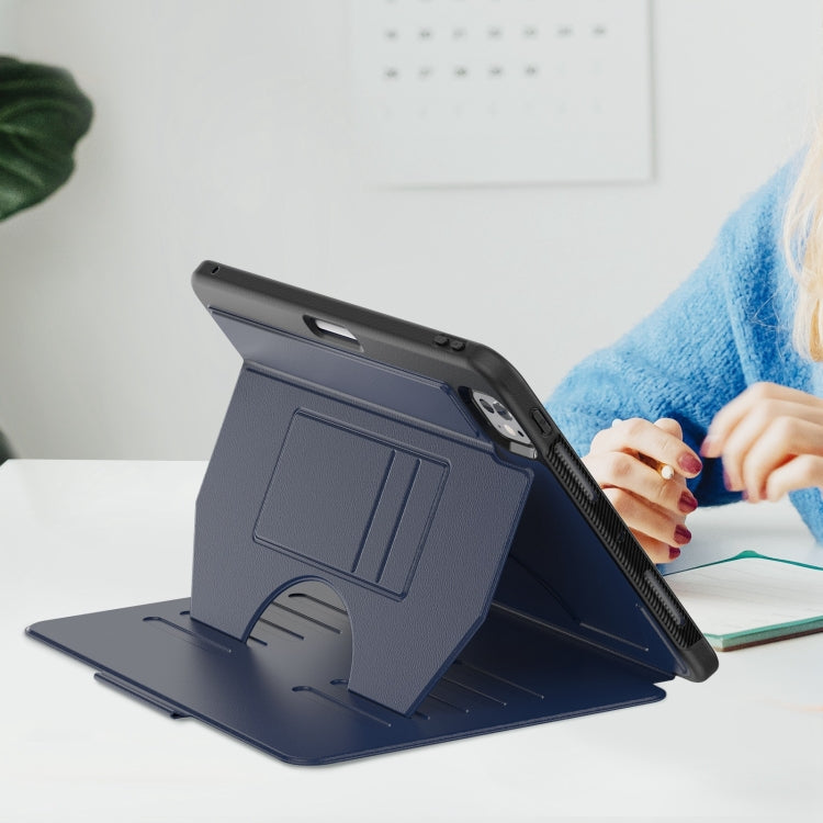 Étui pour tablette en cuir magnétique pour ordinateur portable