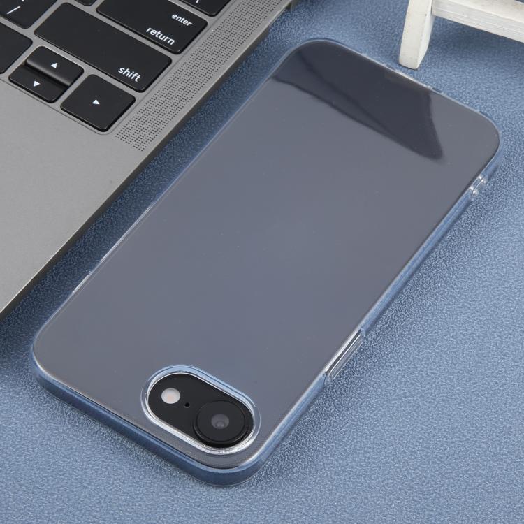 Étui de téléphone antichoc en TPU transparent ZGA, For iPhone 17 Pro Max, For iPhone 17 Pro, For iPhone 17, For iPhone Air, For iPhone 16e, For iPhone 16 Pro Max, For iPhone 16 Pro, For iPhone 16 Plus, For iPhone 16, For iPhone 15 Pro Max              ...