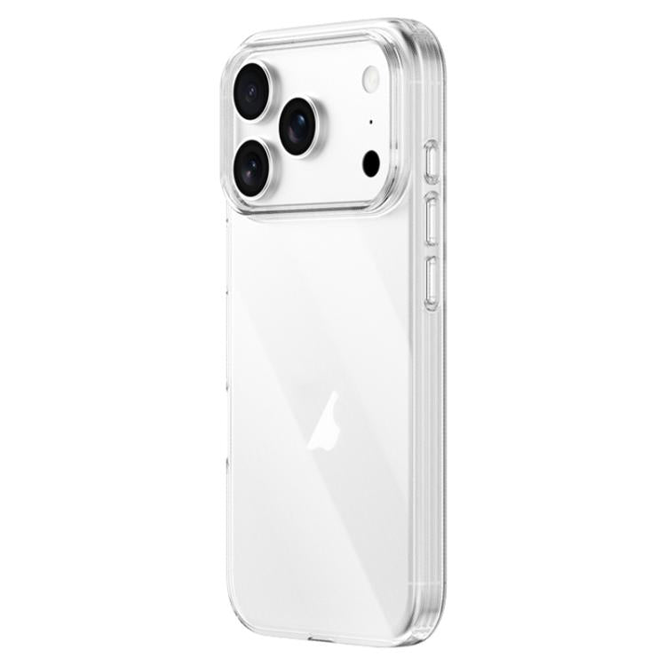 Étui de téléphone antichoc en TPU transparent ZGA, For iPhone 17 Pro Max, For iPhone 17 Pro, For iPhone 17, For iPhone Air, For iPhone 16e, For iPhone 16 Pro Max, For iPhone 16 Pro, For iPhone 16 Plus, For iPhone 16, For iPhone 15 Pro Max              ...