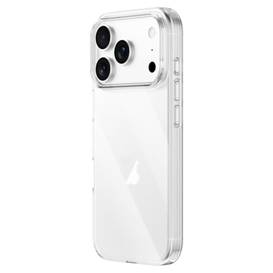 Étui de téléphone antichoc en TPU transparent ZGA, For iPhone 17 Pro Max, For iPhone 17 Pro, For iPhone 17, For iPhone Air, For iPhone 16e, For iPhone 16 Pro Max, For iPhone 16 Pro, For iPhone 16 Plus, For iPhone 16, For iPhone 15 Pro Max