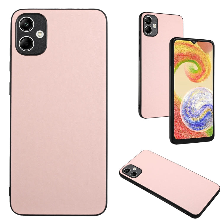 Étui unique pour téléphone à motif en cuir R20, For Samsung Galaxy A25 5G Global, For Samsung Galaxy S23 FE 5G, For Samsung Galaxy A24 4G, For Samsung Galaxy A04e 4G/M04 4G/F04 4G