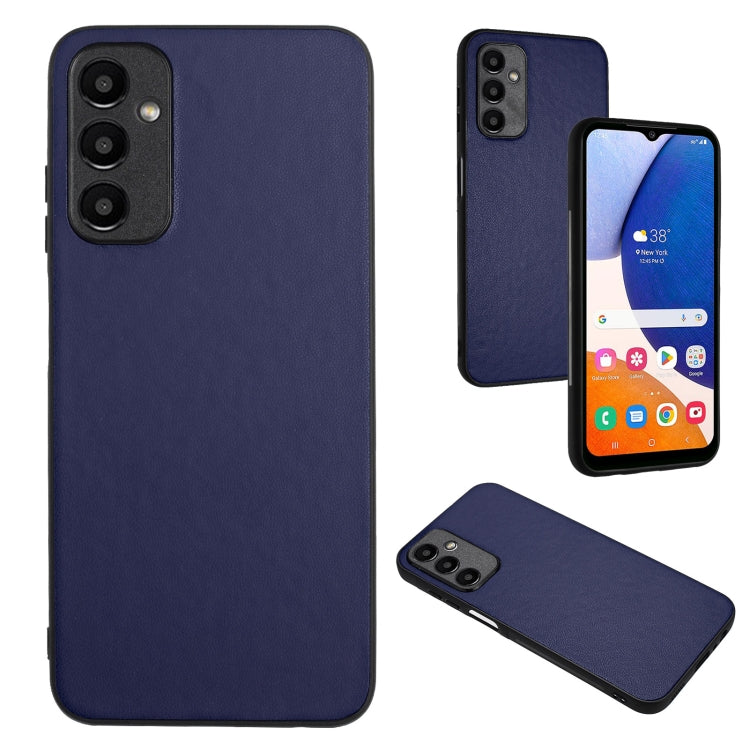 Étui unique pour téléphone à motif en cuir R20, For Samsung Galaxy A25 5G Global, For Samsung Galaxy S23 FE 5G, For Samsung Galaxy A24 4G, For Samsung Galaxy A04e 4G/M04 4G/F04 4G