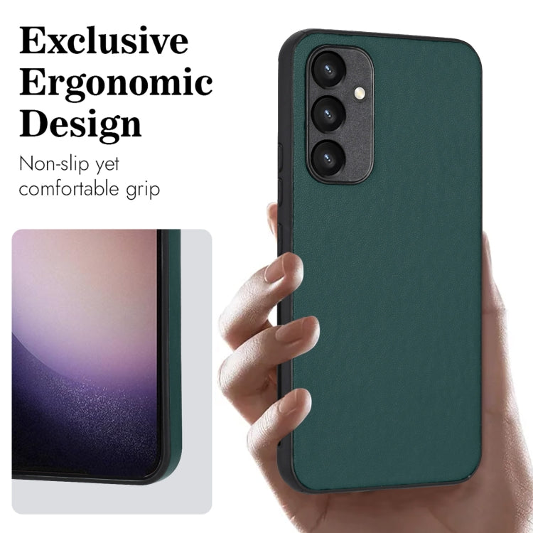 Étui unique pour téléphone à motif en cuir R20, For Samsung Galaxy A34 5G, For Samsung Galaxy A54 5G, For Samsung Galaxy S23 Ultra 5G, For Samsung Galaxy S23+ 5G