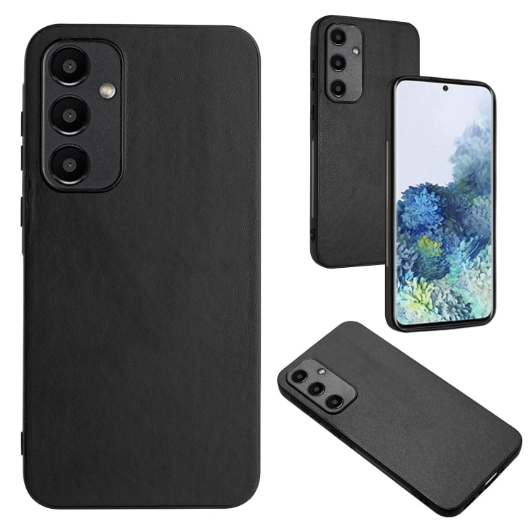 Étui unique pour téléphone à motif en cuir R20, For Samsung Galaxy A55 5G, For Samsung Galaxy A35 5G, For Samsung Galaxy S24 Ultra 5G, For Samsung Galaxy S24+ 5G