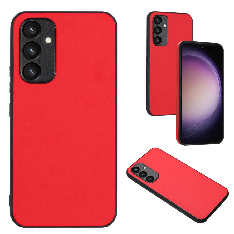 Étui unique pour téléphone à motif en cuir R20, For Samsung Galaxy A34 5G, For Samsung Galaxy A54 5G, For Samsung Galaxy S23 Ultra 5G, For Samsung Galaxy S23+ 5G