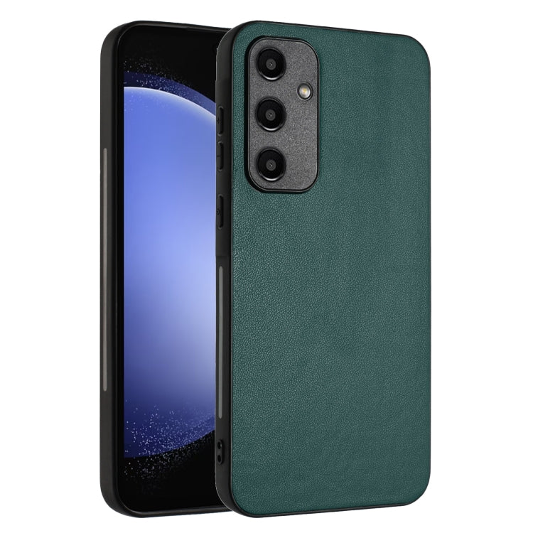 Étui unique pour téléphone à motif en cuir R20, For Samsung Galaxy A55 5G, For Samsung Galaxy A35 5G, For Samsung Galaxy S24 Ultra 5G, For Samsung Galaxy S24+ 5G