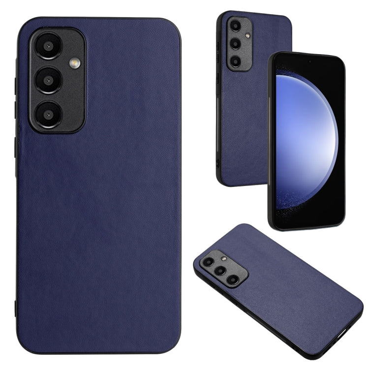 Étui unique pour téléphone à motif en cuir R20, For Samsung Galaxy A55 5G, For Samsung Galaxy A35 5G, For Samsung Galaxy S24 Ultra 5G, For Samsung Galaxy S24+ 5G
