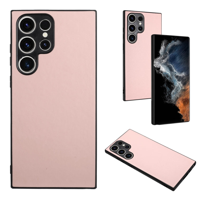 Étui unique pour téléphone à motif en cuir R20, For Samsung Galaxy A34 5G, For Samsung Galaxy A54 5G, For Samsung Galaxy S23 Ultra 5G, For Samsung Galaxy S23+ 5G