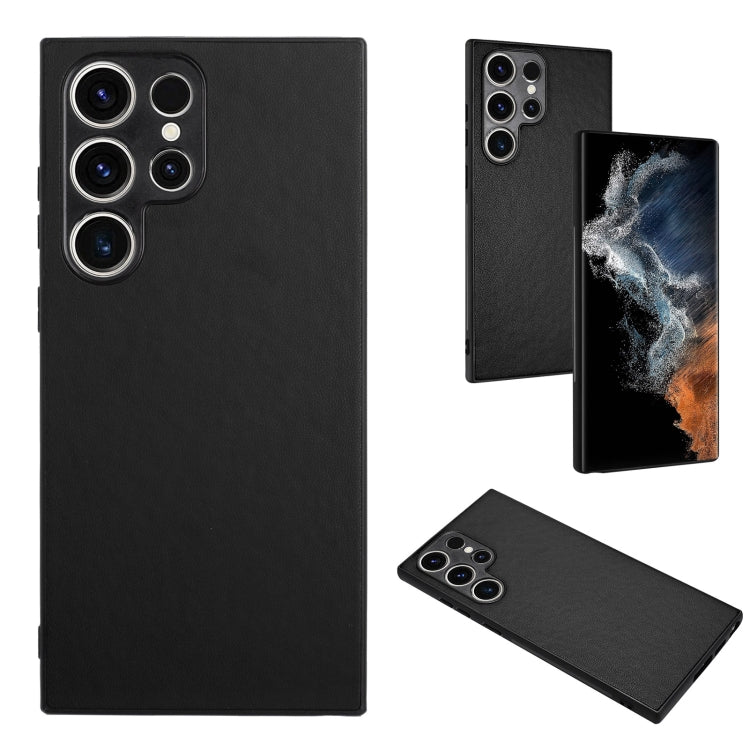 Étui unique pour téléphone à motif en cuir R20, For Samsung Galaxy A34 5G, For Samsung Galaxy A54 5G, For Samsung Galaxy S23 Ultra 5G, For Samsung Galaxy S23+ 5G