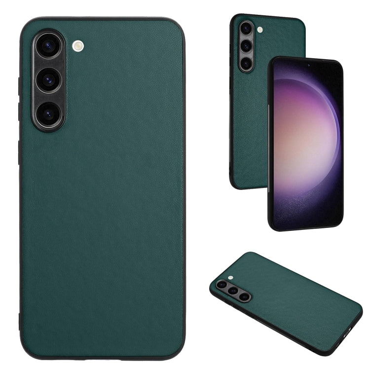 Étui unique pour téléphone à motif en cuir R20, For Samsung Galaxy A34 5G, For Samsung Galaxy A54 5G, For Samsung Galaxy S23 Ultra 5G, For Samsung Galaxy S23+ 5G