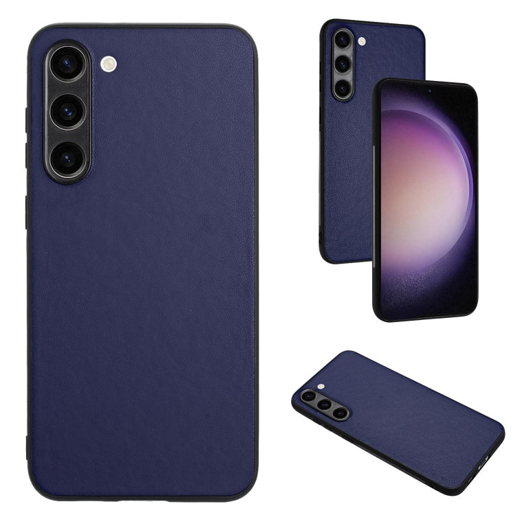 Étui unique pour téléphone à motif en cuir R20, For Samsung Galaxy A34 5G, For Samsung Galaxy A54 5G, For Samsung Galaxy S23 Ultra 5G, For Samsung Galaxy S23+ 5G