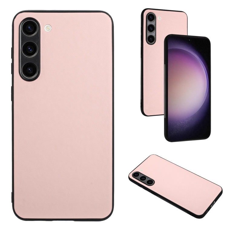 Étui unique pour téléphone à motif en cuir R20, For Samsung Galaxy A34 5G, For Samsung Galaxy A54 5G, For Samsung Galaxy S23 Ultra 5G, For Samsung Galaxy S23+ 5G