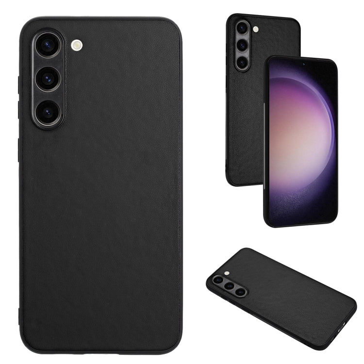 Étui unique pour téléphone à motif en cuir R20, For Samsung Galaxy A34 5G, For Samsung Galaxy A54 5G, For Samsung Galaxy S23 Ultra 5G, For Samsung Galaxy S23+ 5G