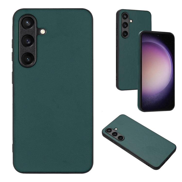 Étui unique pour téléphone à motif en cuir R20, For Samsung Galaxy A55 5G, For Samsung Galaxy A35 5G, For Samsung Galaxy S24 Ultra 5G, For Samsung Galaxy S24+ 5G