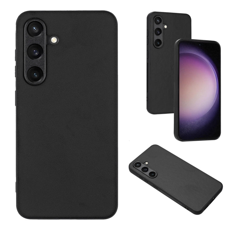 Étui unique pour téléphone à motif en cuir R20, For Samsung Galaxy A55 5G, For Samsung Galaxy A35 5G, For Samsung Galaxy S24 Ultra 5G, For Samsung Galaxy S24+ 5G