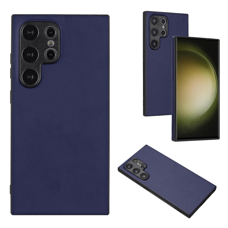 Étui unique pour téléphone à motif en cuir R20, For Samsung Galaxy A55 5G, For Samsung Galaxy A35 5G, For Samsung Galaxy S24 Ultra 5G, For Samsung Galaxy S24+ 5G