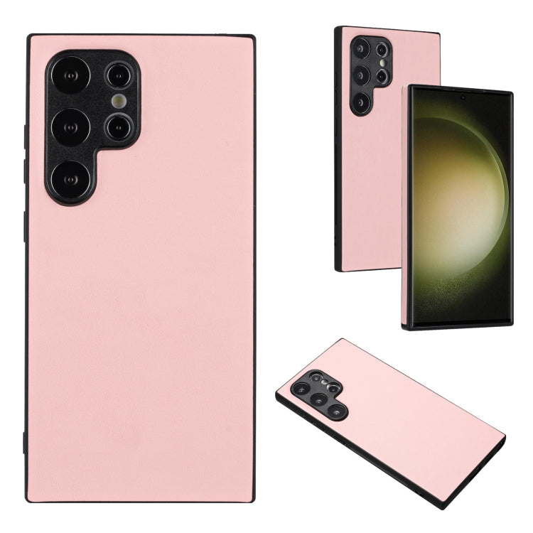 Étui unique pour téléphone à motif en cuir R20, For Samsung Galaxy A55 5G, For Samsung Galaxy A35 5G, For Samsung Galaxy S24 Ultra 5G, For Samsung Galaxy S24+ 5G