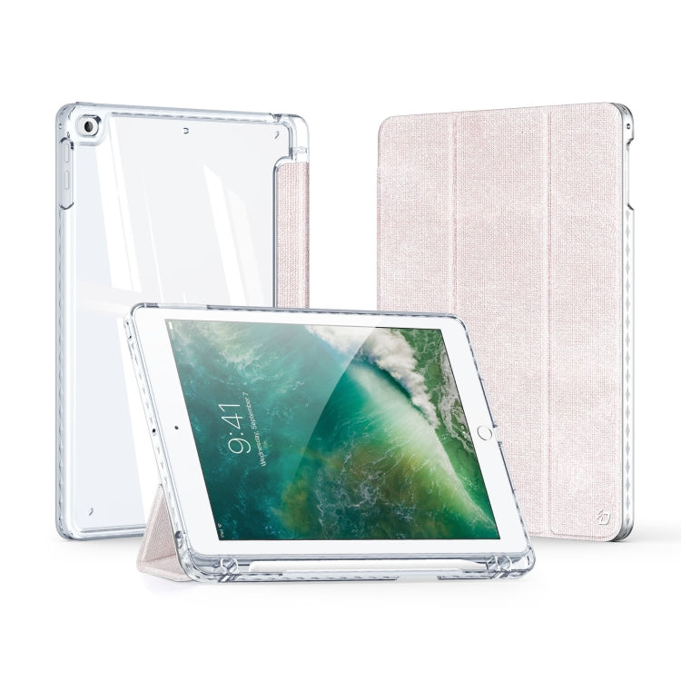 Étui intelligent pour tablette DUX DUCIS Unit Series PU+TPU