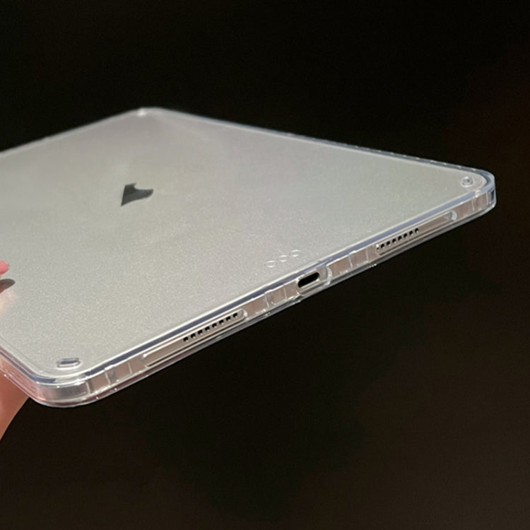 Étui pour tablette en acrylique transparent Suck Pen, For iPad Pro 13  2025 / 2024, For iPad 2025 / 2022, For iPad Air 11 2025 / 2024, For iPad Air 13  2025 / 2024, For iPad Pro 11 2024, For iPad Pro 11 2022/2021/2020, For iPad 10.2 2021/2020/2019     ...