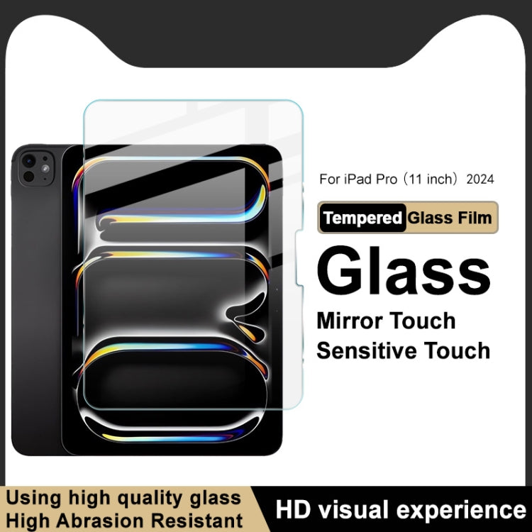 Film en verre trempé plein écran imak série H