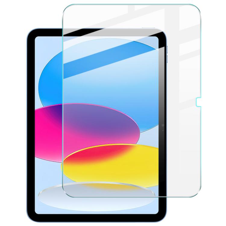 Film en verre trempé plein écran imak série H, For iPad Pro 13 2025 / 2024, For iPad Pro 11 2025 / 2024, For iPad 2025 / A16 11 inch 2025, For iPad Air 11 2024 / 2025, For iPad Air 11 inch M3 2025, For iPad Air 13 2024 / Pro 13 2024                    ...