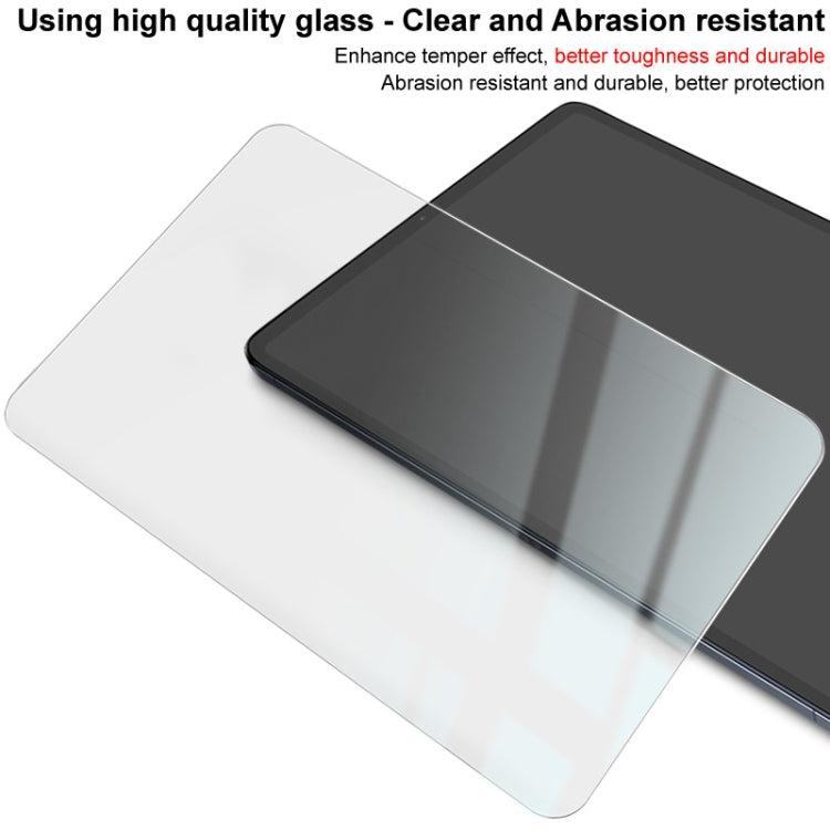 Film en verre trempé plein écran imak série H, For iPad 2025 / A16 11 inch 2025, For iPad Air 11 2024 / 2025, For iPad Air 11 inch M3 2025, For iPad Air 13 2024 / Pro 13 2024, For iPad Air 13 inch M3 2025, For iPad Pro 11 2024