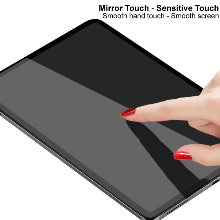Film en verre trempé plein écran imak série H, For iPad 2025 / A16 11 inch 2025, For iPad Air 11 2024 / 2025, For iPad Air 11 inch M3 2025, For iPad Air 13 2024 / Pro 13 2024, For iPad Air 13 inch M3 2025, For iPad Pro 11 2024