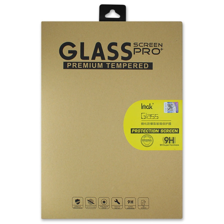 Film en verre trempé plein écran imak série H, For iPad 2025 / A16 11 inch 2025, For iPad Air 11 2024 / 2025, For iPad Air 11 inch M3 2025, For iPad Air 13 2024 / Pro 13 2024, For iPad Air 13 inch M3 2025, For iPad Pro 11 2024