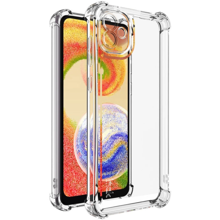 Coque Antichoc IMAK UX-4 Coins Anti-Impact, pour Samsung Galaxy A26 5G; Galaxy A36 5G; Galaxy A16 4G / 5G; Galaxy A06 4G; Galaxy A15 4G / 5G; Galaxy A55 5G...