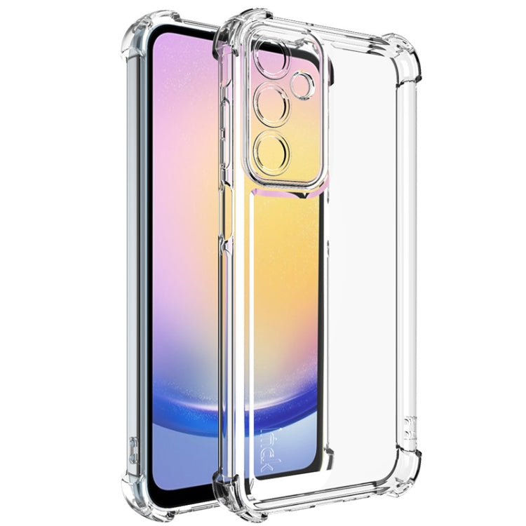 Coque Antichoc IMAK UX-4 Coins Anti-Impact, pour Samsung Galaxy A26 5G; Galaxy A36 5G; Galaxy A16 4G / 5G; Galaxy A06 4G; Galaxy A15 4G / 5G; Galaxy A55 5G...