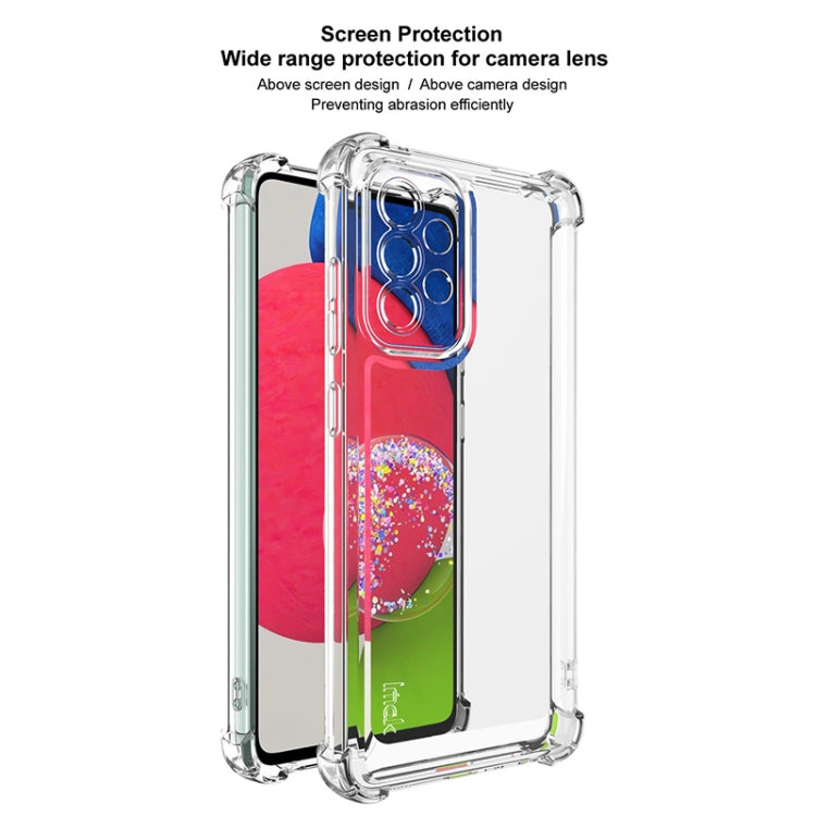 Coque de téléphone antichoc à quatre coins de la série IMAK UX-4