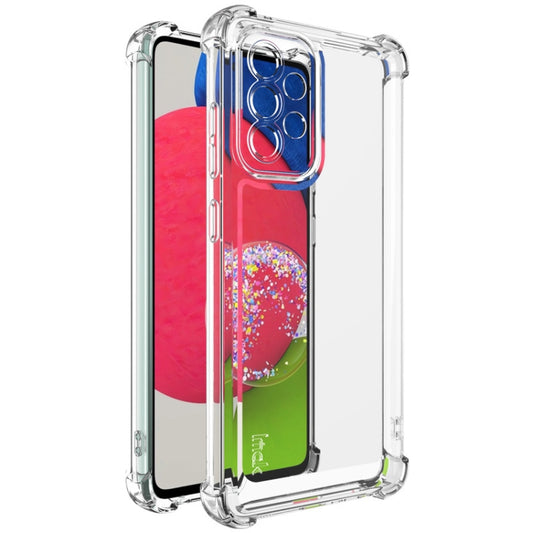 Coque de téléphone antichoc à quatre coins de la série IMAK UX-4