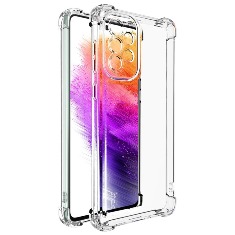 Coque de téléphone antichoc à quatre coins de la série IMAK UX-4