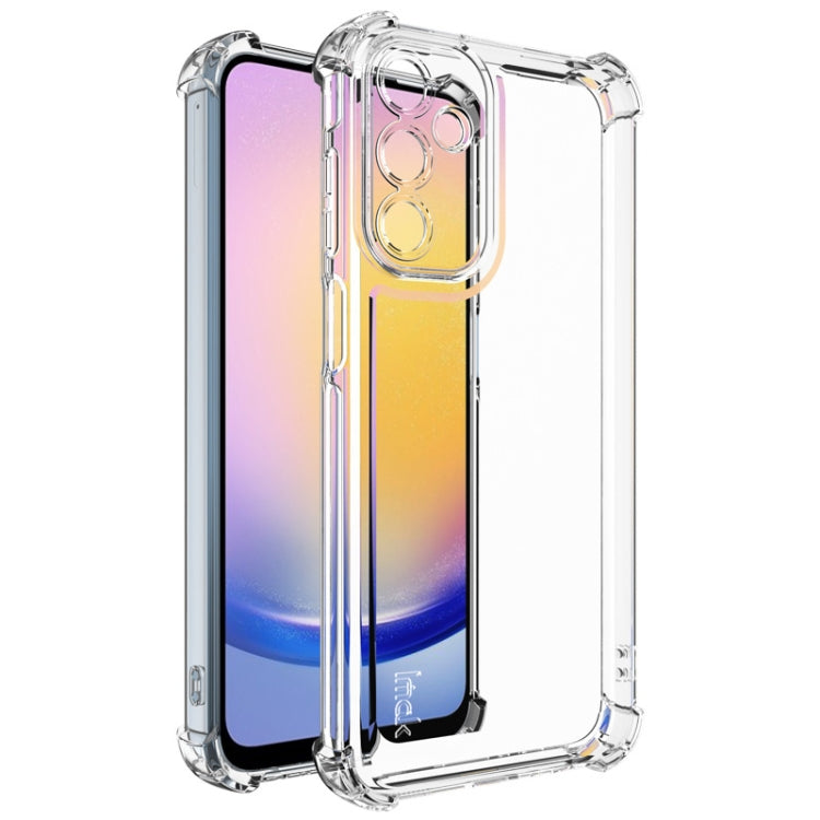 Coque de téléphone antichoc à quatre coins de la série IMAK UX-4