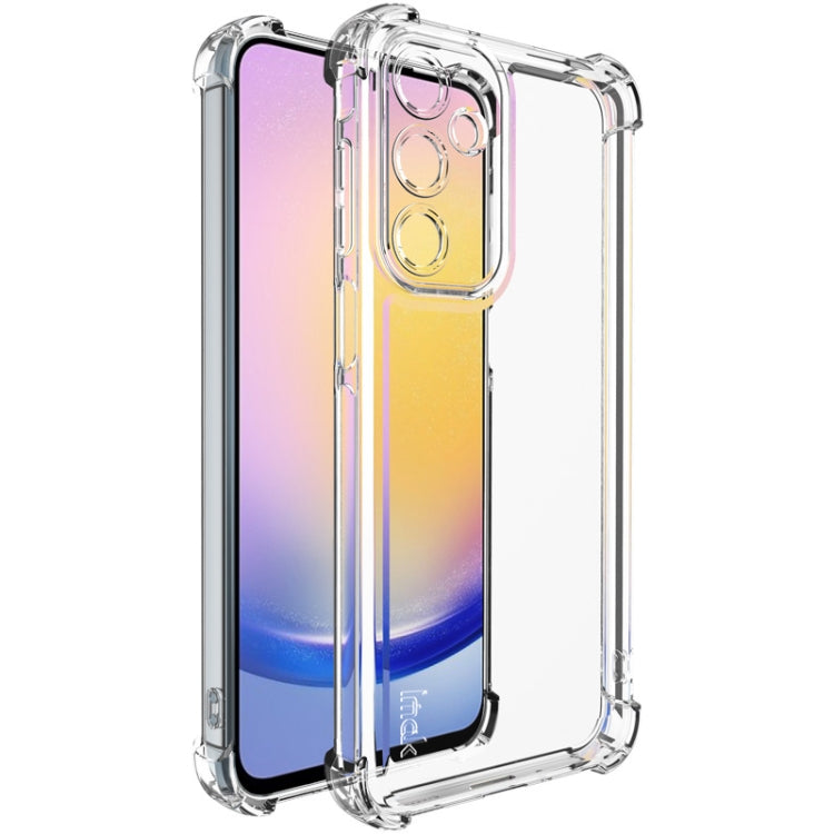 Coque de téléphone antichoc à quatre coins de la série IMAK UX-4