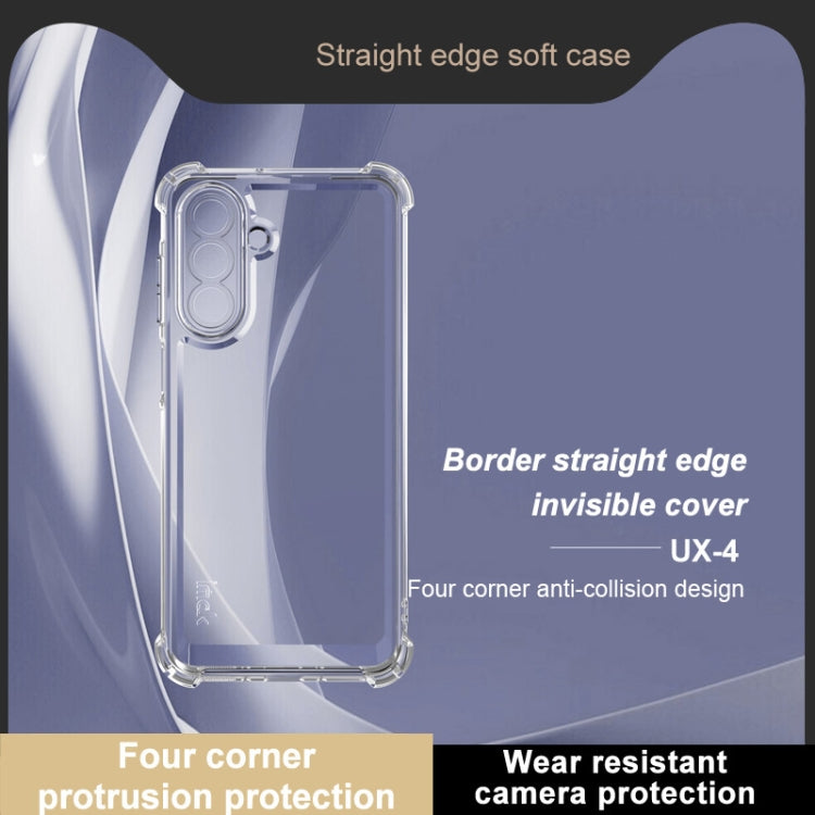 Coque de téléphone antichoc à quatre coins de la série IMAK UX-4