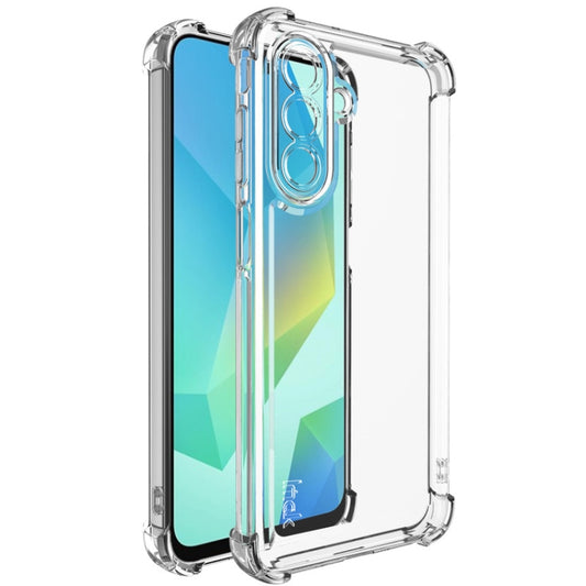 Coque Antichoc IMAK UX-4 Coins Anti-Impact, pour Samsung Galaxy A26 5G; Galaxy A36 5G; Galaxy A16 4G / 5G; Galaxy A06 4G; Galaxy A15 4G / 5G; Galaxy A55 5G...