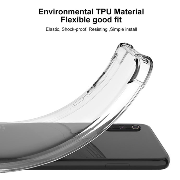 Coque de téléphone antichoc à quatre coins de la série IMAK UX-4