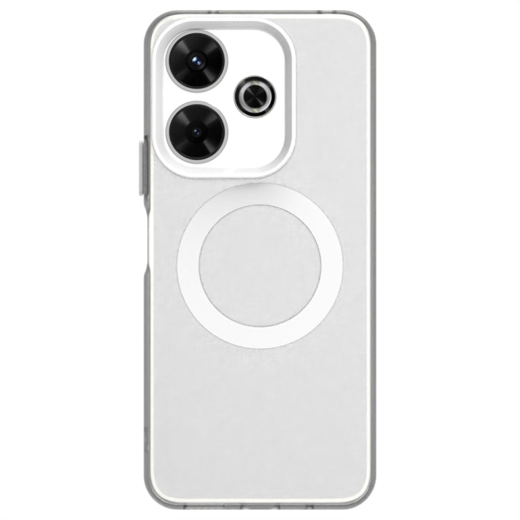 Coque Magnétique MagSafe pour Xiaomi Poco F6 5G / F6 Pro, Civi 4 Pro – Protection Hybride (PC + TPU) Finition Candy & Compatible Charge Sans Fil
