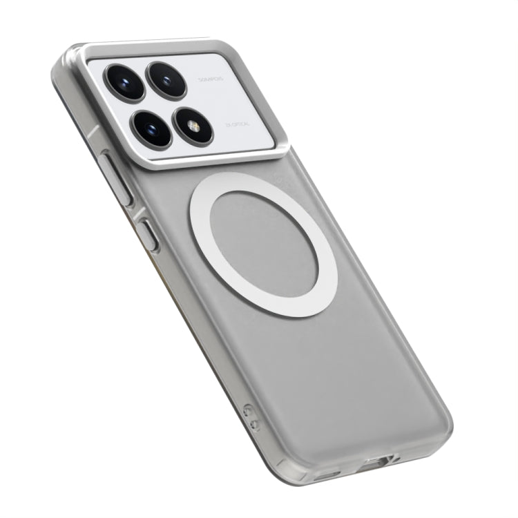 Coque hybride PC TPU Candy Magsafe pour téléphone