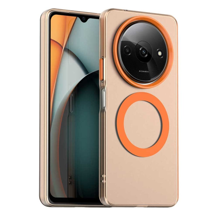 Coque hybride PC TPU Candy Magsafe pour téléphone