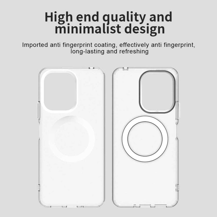 Coque hybride PC TPU Candy Magsafe pour téléphone