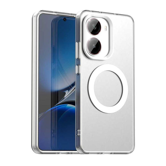 Coque Magnétique MagSafe pour Xiaomi 15, 14T Pro, 14T – Protection Hybride (PC + TPU) Finition Candy & Compatible Charge Sans Fil