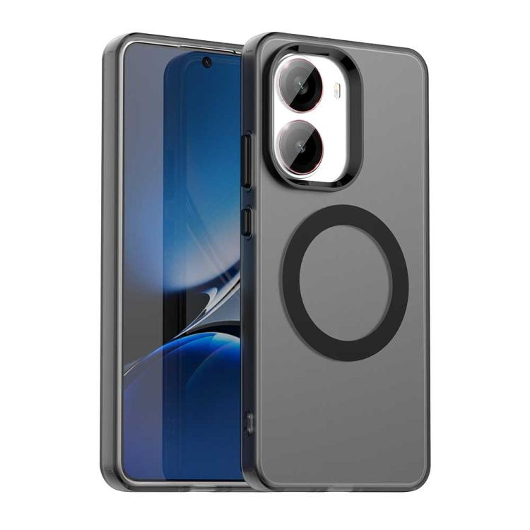 Coque hybride PC TPU Candy Magsafe pour téléphone