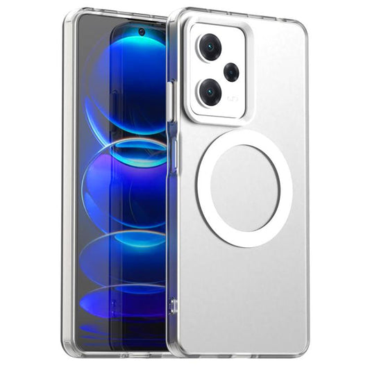 Coque hybride PC TPU Candy Magsafe pour téléphone