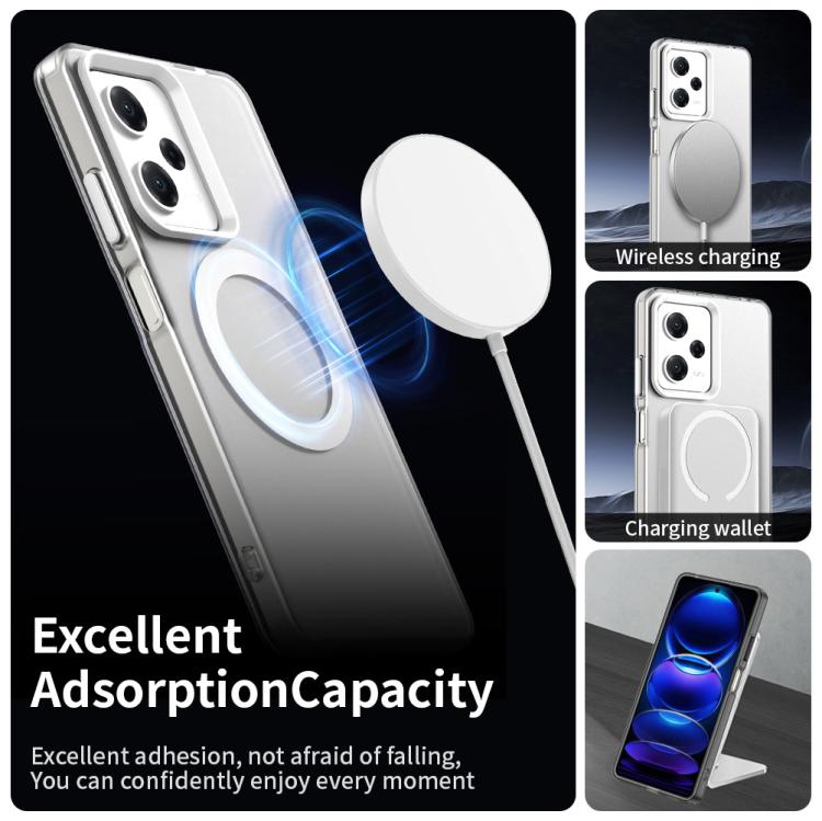 Coque hybride PC TPU Candy Magsafe pour téléphone