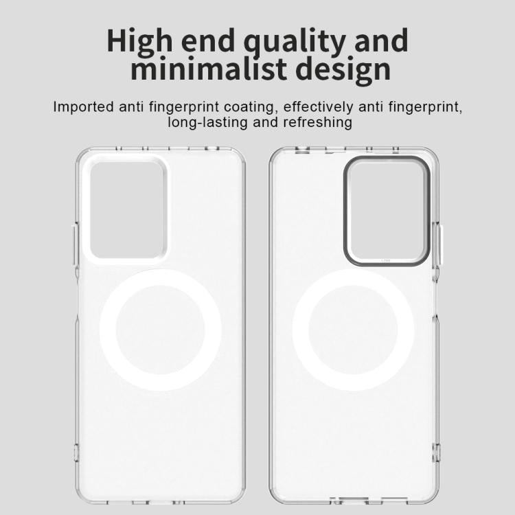 Coque hybride PC TPU Candy Magsafe pour téléphone