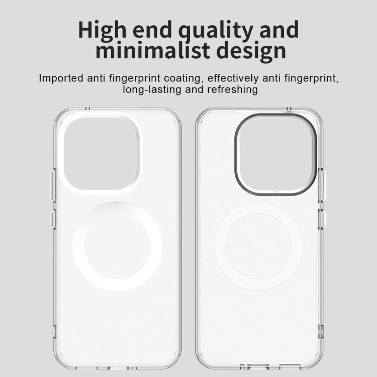 Coque Magnétique MagSafe pour Xiaomi 15 Ultra, 15 Pro, Poco X7 Pro – Protection Hybride (PC + TPU) Finition Candy & Compatible Charge Sans Fil
