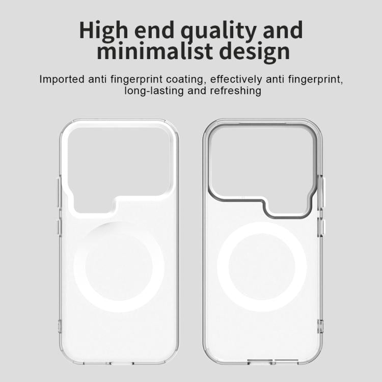 Coque Magnétique MagSafe pour Xiaomi 17, 17 Pro Max & Pro – Protection Hybride (PC + TPU) Finition Candy & Compatible Charge Sans Fil