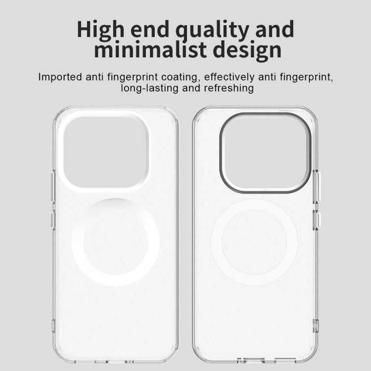 Coque Magnétique MagSafe pour Xiaomi 17, 17 Pro Max & Pro – Protection Hybride (PC + TPU) Finition Candy & Compatible Charge Sans Fil
